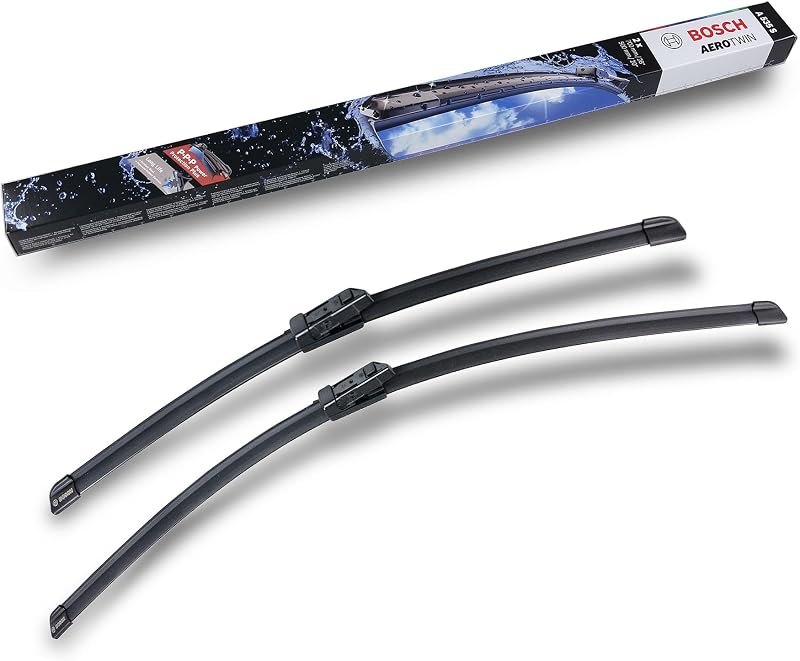 BOSCH 3397014535 AeroTwin Wiper Blade Combo Pack - Set of 2 (28" & 20") — beam wiper blades for beam wiper blades