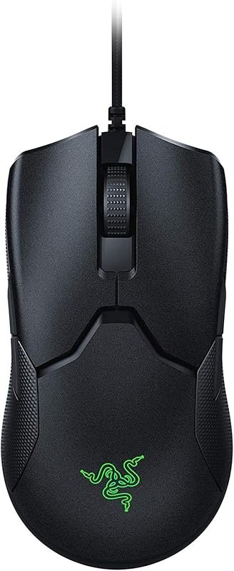 Viper Ultralight Ambidextrous Wired Gaming Mouse: Fastest Mouse Switch in Gaming - 16,000 DPI Optical Sensor - Chroma