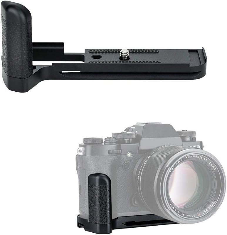 Metal X-T3 X-T2 Hand Grip Handle Holder for Fujifilm Fuji XT3 XT2 Handgrip — photography l bracket for photography