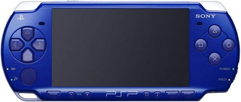 Sony Playstation Portable (PSP) 2000 Series Handheld Gaming Console System (Renewed) (Metallic Blue) — best PS6