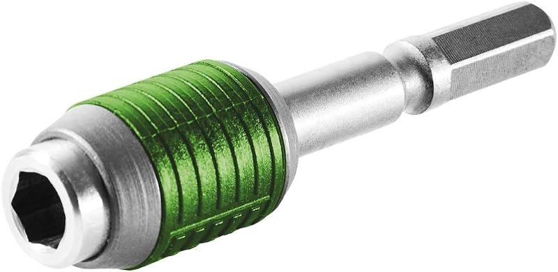 Festool 205097 Centrotec Quick Change Bit Holder BHS 60 CE — best magnetic bit holder for magnetic bit holder