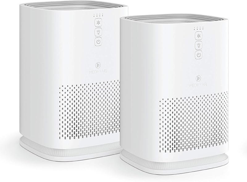 Medify MA-14 Air Purifier with HEPA Filter — air purifier for baby room for air purifier baby room