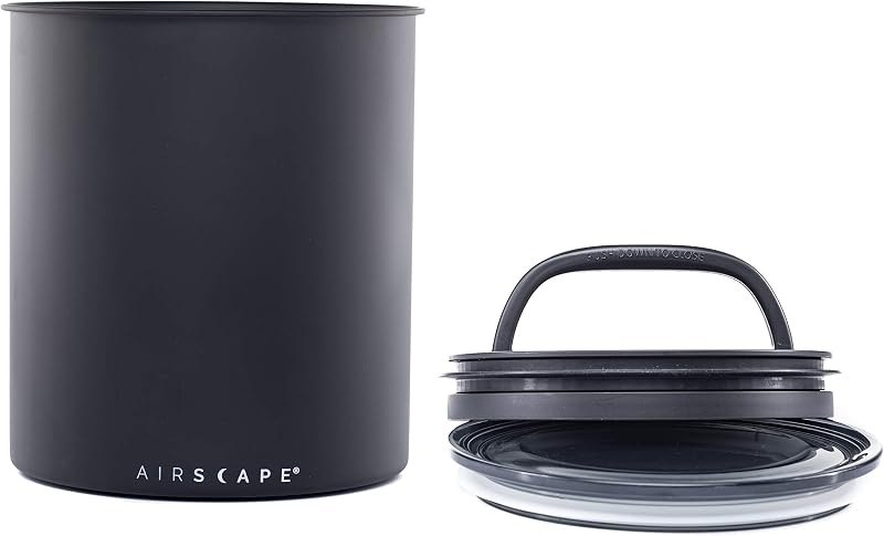 Airscape by Planetary Design — coffee storage canister for coffee storage canister
