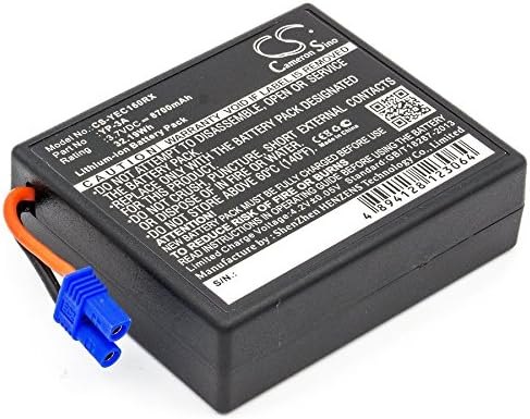XPS Replacement Battery for YUNEEC H480 Drone Remote Control PN YUNEEC YP-3A — drones drone battery for drones drone