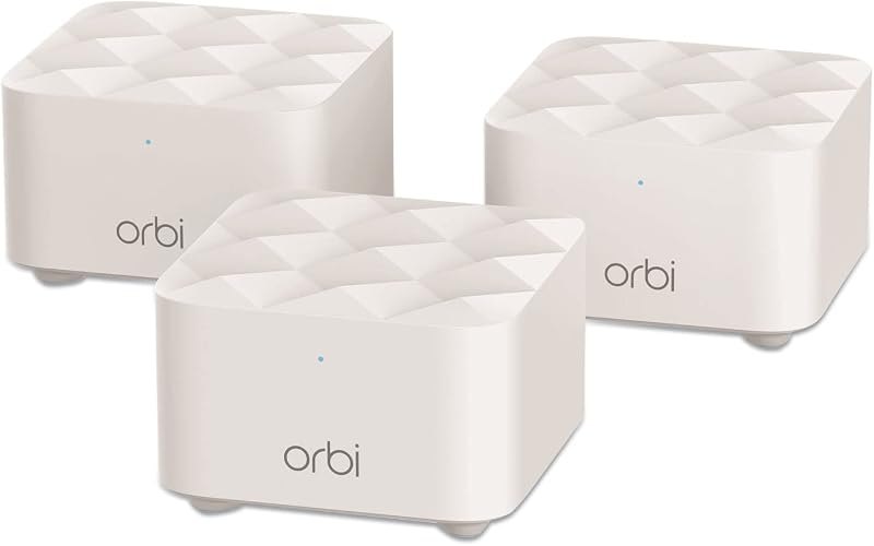 Orbi Whole Home Mesh WiFi System (RBK13) — best netgear orbi mesh for netgear orbi mesh