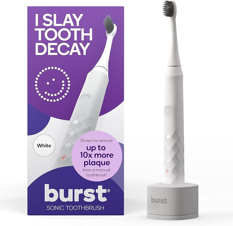 Original Sonic Electric Toothbrush for Adults (White) — best samsung addyson toothbrush for samsung addyson toothbrush