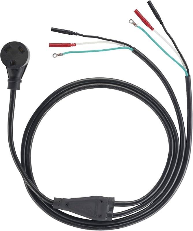 Westinghouse Outdoor Power Equipment 30 Amp Inverter Generator Parallel Cord, 30A — generators parallel kit for