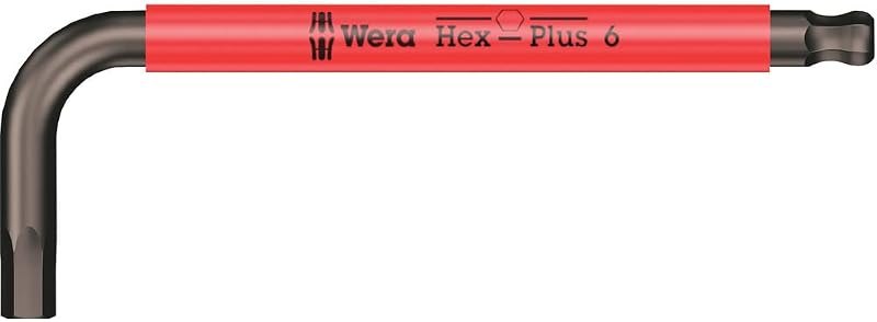 950 SPKS L-Key Multicolour, Metric, 6.0 mm — hex wrench bike for hex wrench bike