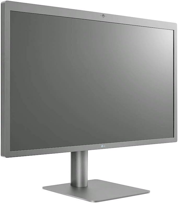 LG 27MD5KL-B Ultrafine 27-inch IPS LCD 5K UHD Monitor (Renewed) — 28 inch 5K display for inch display