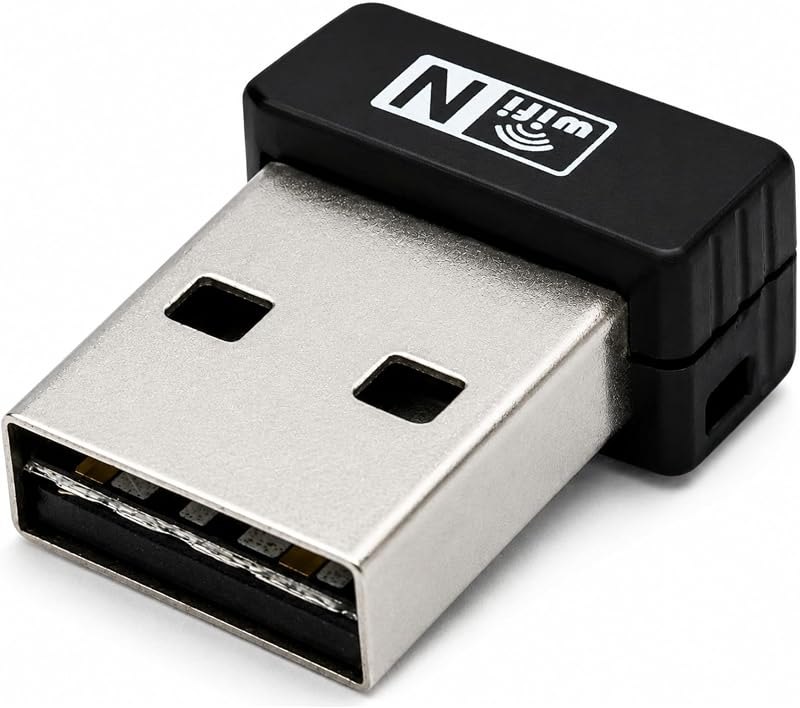 QSC CP-000033-00 Wi-Fi Dongle USB Adapter for TouchMix Series, Single Unit — computing wifi adapter for computing wifi