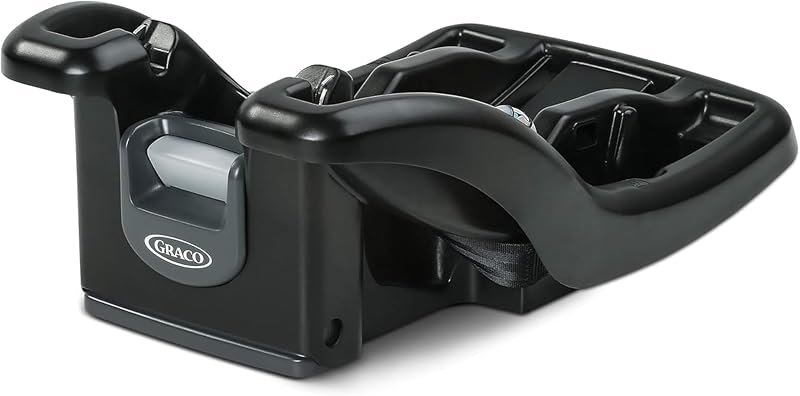 Graco SnugRide Lite Infant Car Seat Base, Black — car seat impact indicator for car seat impact indicator