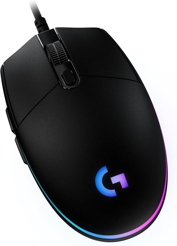 Logitech G203 Wired Gaming Mouse - Black — best Logitech G305 wireless mouse for logitech g305 wireless mouse