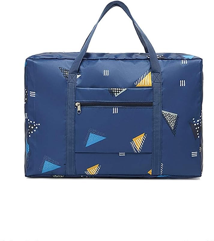 Folding Travel Duffel Bag for Men & Women, 2019 New Large Capacity Storage Luggage bag, Waterproof & Durable Travel