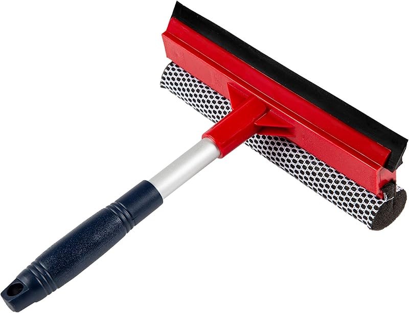 DSV Standard Window Squeegee for Window Cleaning, Window Cleaner Tool for Car Windshield, Shower Door, Boat — shower
