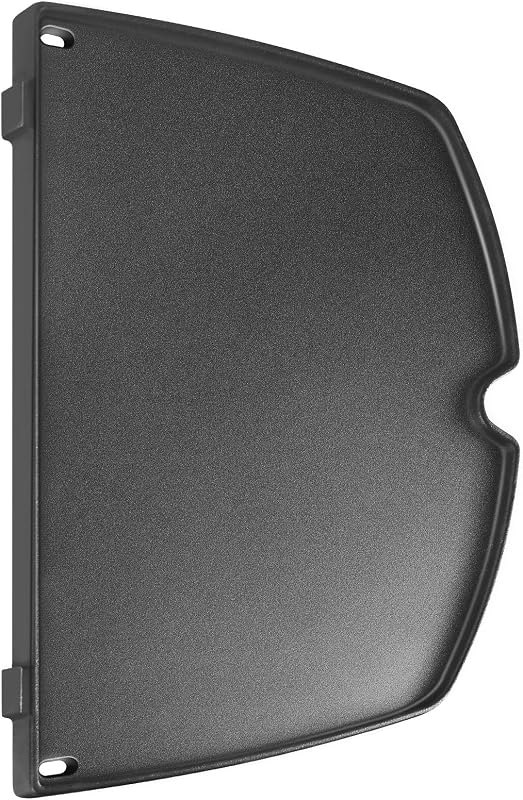 GGC 6559 Griddle for Weber Q2000 Q200 Q220 Q240 Q260 Q2200 Q2400 Grills — grill griddle plate for grill griddle plate