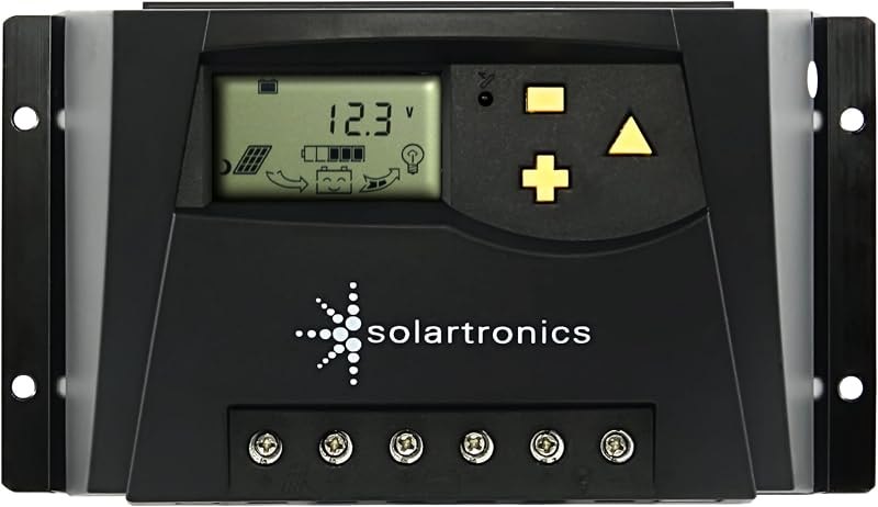 Charge Controller G 12V/24V Yellow 10A 20A 30A 40A 50A Photovoltaic Solar Charge Controller Solar PV (30A)