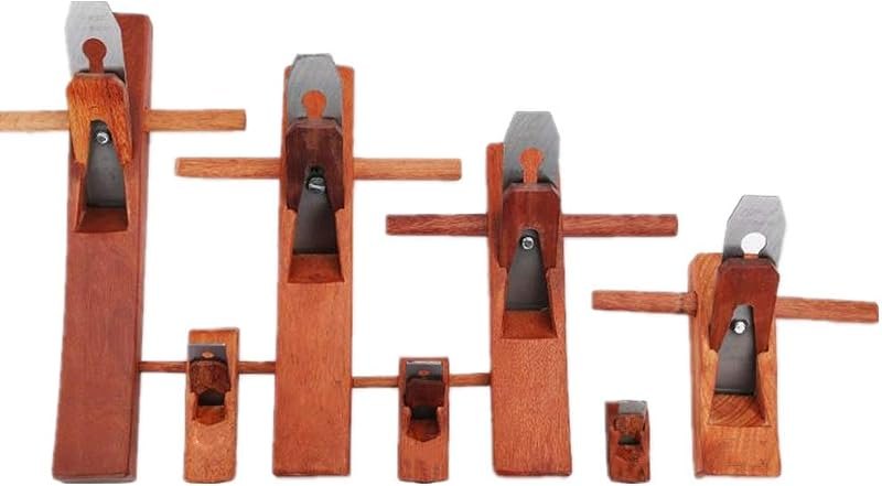 Woodworking Plane Smoothing Bench Hand Plane Wooden Carpenter Woodcraft Tool for Wood Craft, Wood Craver, Wood Working