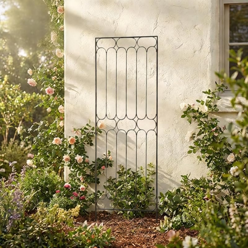 H Potter 5.75 Ft Garden Trellis