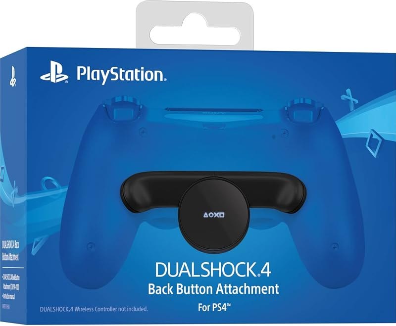 Sony Dualshock 4 Back Button Controller Attachment (PS4) — ps4 adaptive controller for ps4 adaptive controller
