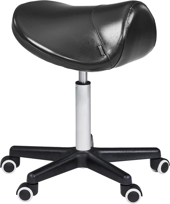Master Massage Ergonomic Saddle Stool — office saddle chair for office saddle chair