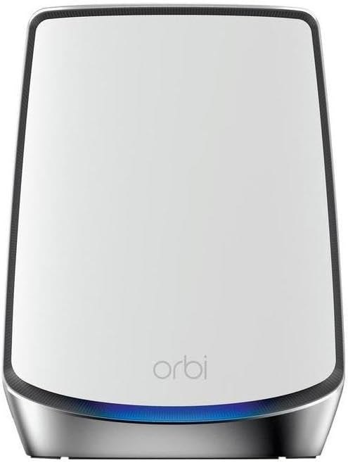 Orbi Whole Home Mesh WiFi 6 Satellite (RBS850) - Adds up to 2,500 sq. ft. Coverage, AX6000 (Up to 6Gbps) — best