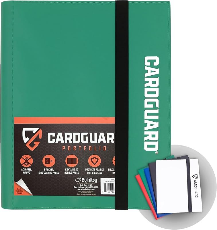 Trading Card Binder Pro-Folio — best Pokémon 30th Anniversary Tradin for pok mon 30th anniversary