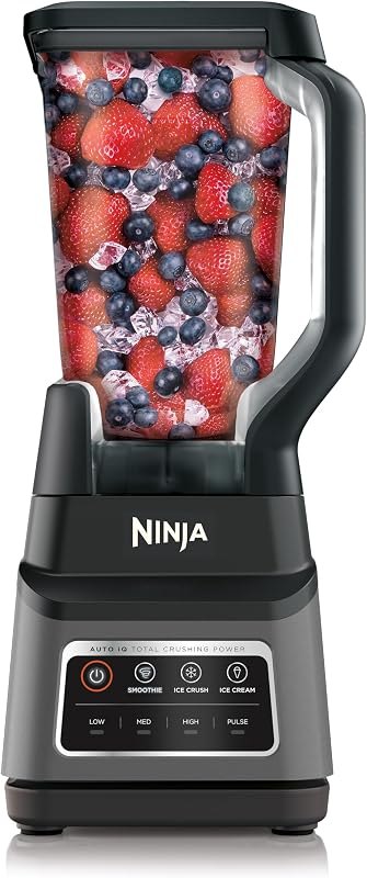 Ninja Professional Plus Blender, Auto-iQ, 1400W, 72oz Pitcher, BN701 — best High Speed Blender for high speed blender