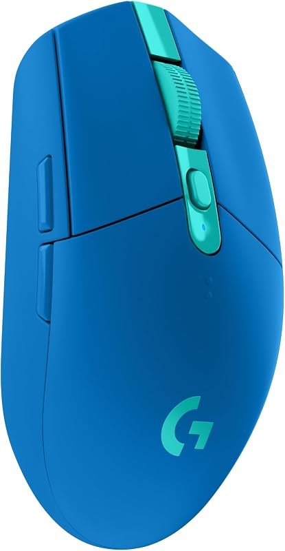 Logitech G305 Lightspeed Wireless Gaming Mouse - Blue — best PS6 Gaming Mouse for ps6 gaming mouse