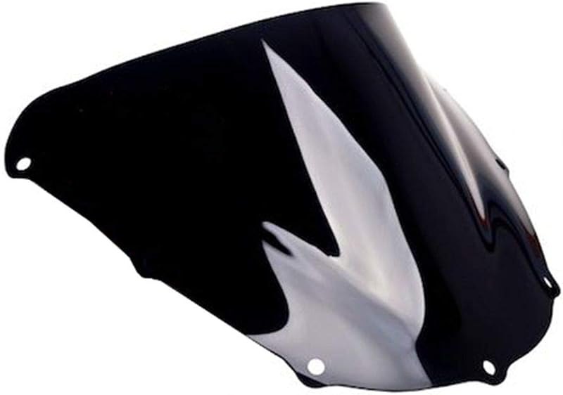Motorcycle Double Bubble Windscreen Cowlings Smoke Windshield for CBR900RR 954 02 03 Honda cbr 900 rr 954 2002 2003