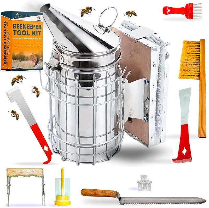 Bee Keeping Starter Kit Beekeeping Supplies, Bee Keeping Supplies-All Beekeeping Tools Bee Supplies and Equipment
