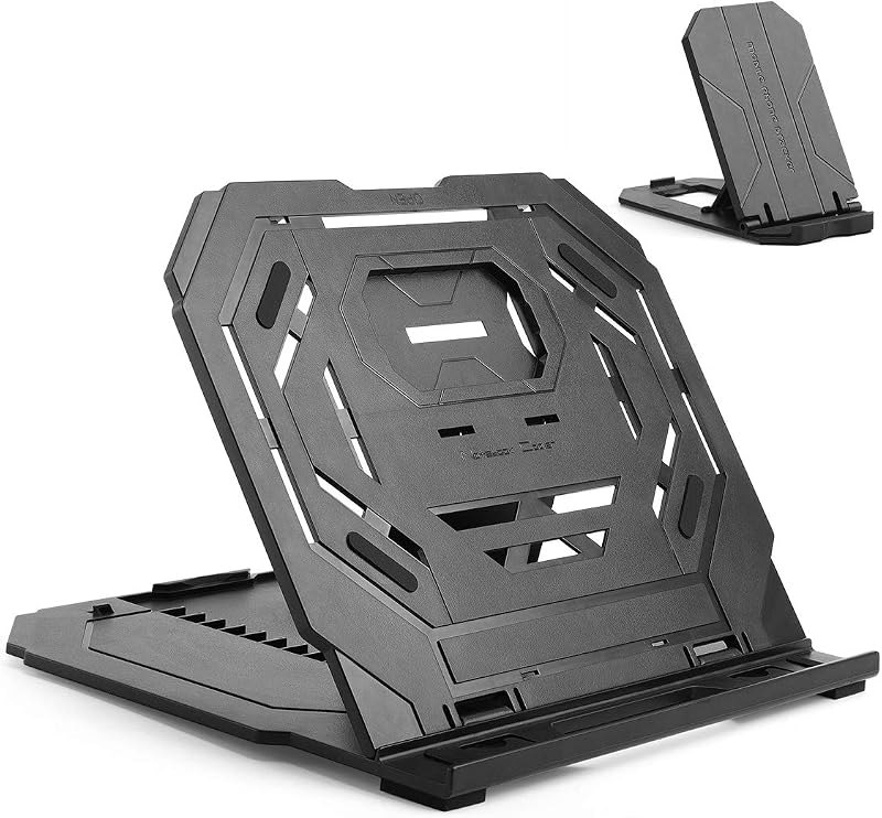 Drawing Tablet Stand for 12-17 inch Drawing Display with 9 Angles — best 13 inch pen display for inch pen display