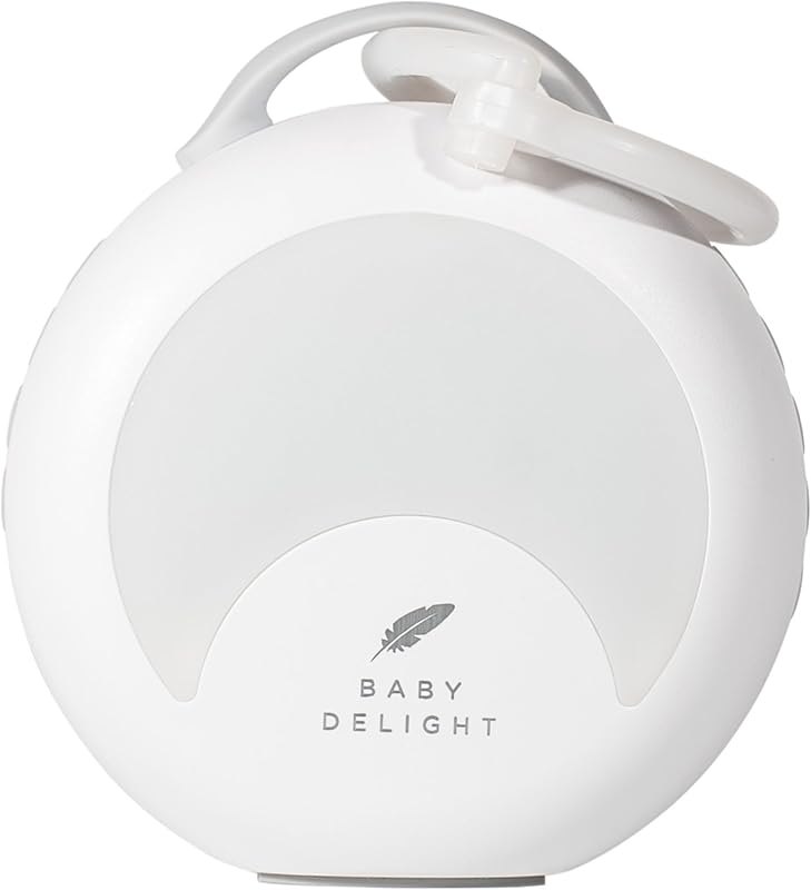 Baby Delight Dewdrop White Noise Sound Machine — baby sound machine for baby sound machine