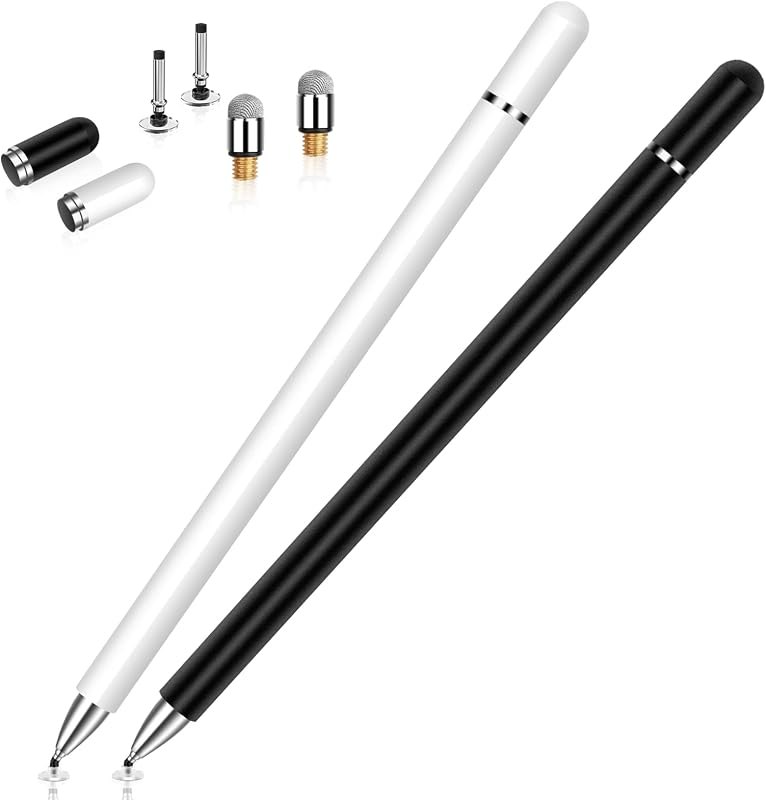 Stylus Pen for Touchscreen iPad iPhone Duo Android Nintendo Switch — iphone duo apple pencil for iphone duo apple pencil