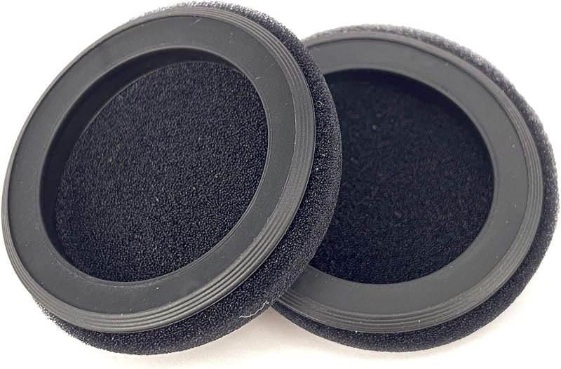 Eartips for EncorePro HW530 Spare Foam Cushions,Earpad Tips for Plantronics EncorePro HW530 HW540 HW530D HW540D