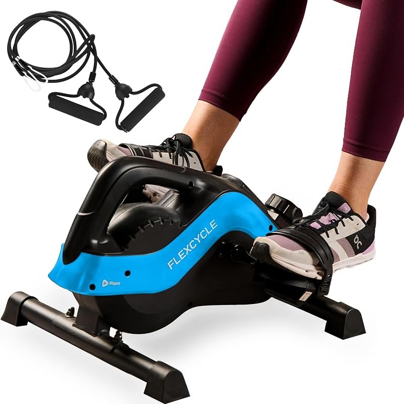 Lifepro Flexcycle Under Desk Elliptical-Pedal Exerciser for Seniors — under quiet desk pedal for under quiet desk pedal