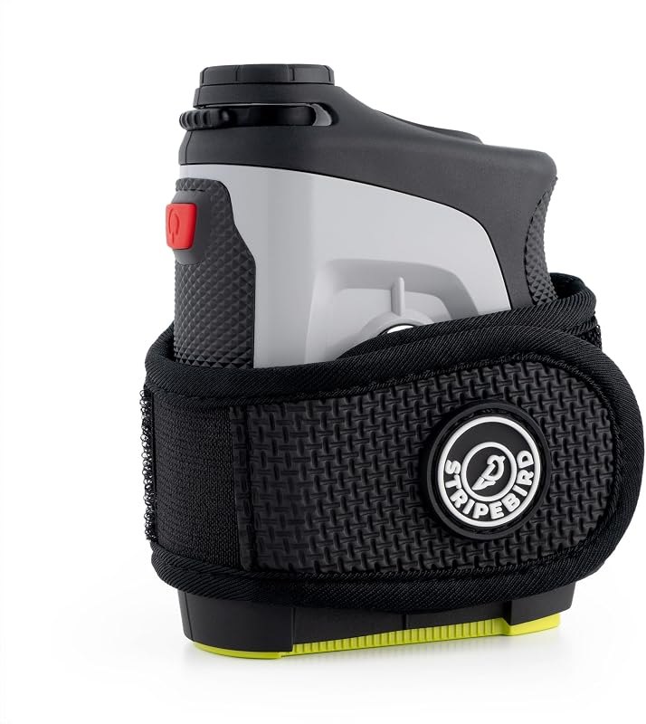Stripebird 2.0 Slim Golf Rangefinder Magnetic Strap - Form Fitting, No Buckle, Range Finder — best rangefinder