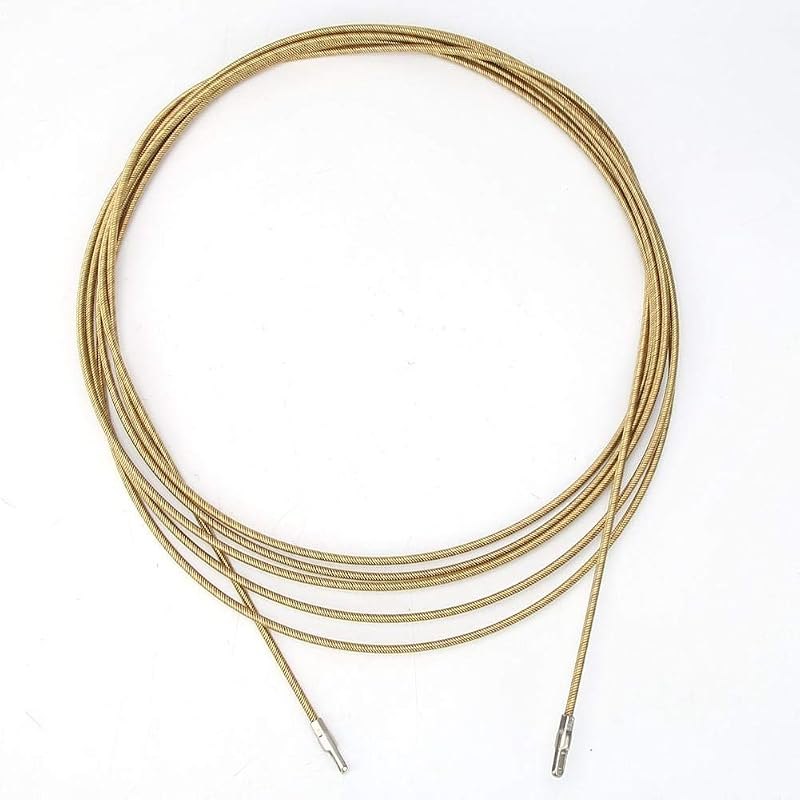 3 Cores Electrical Wire Threader Electrician Threading Device Cable Wire Puller Tool Fish Tape Fastener Used for Right