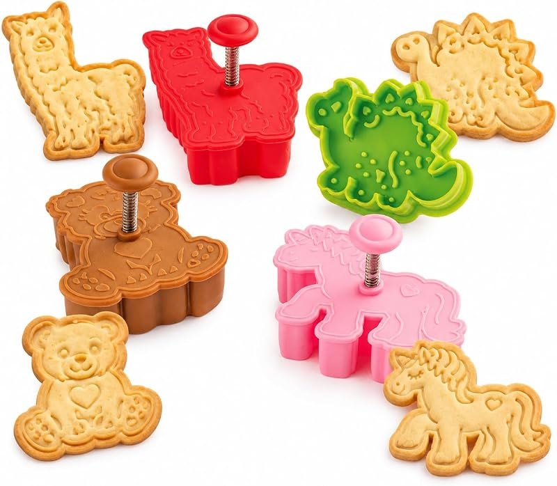 Mrs. Anderson's Baking — Oreo Cookie Cutter Set for oreo cookie cutter set