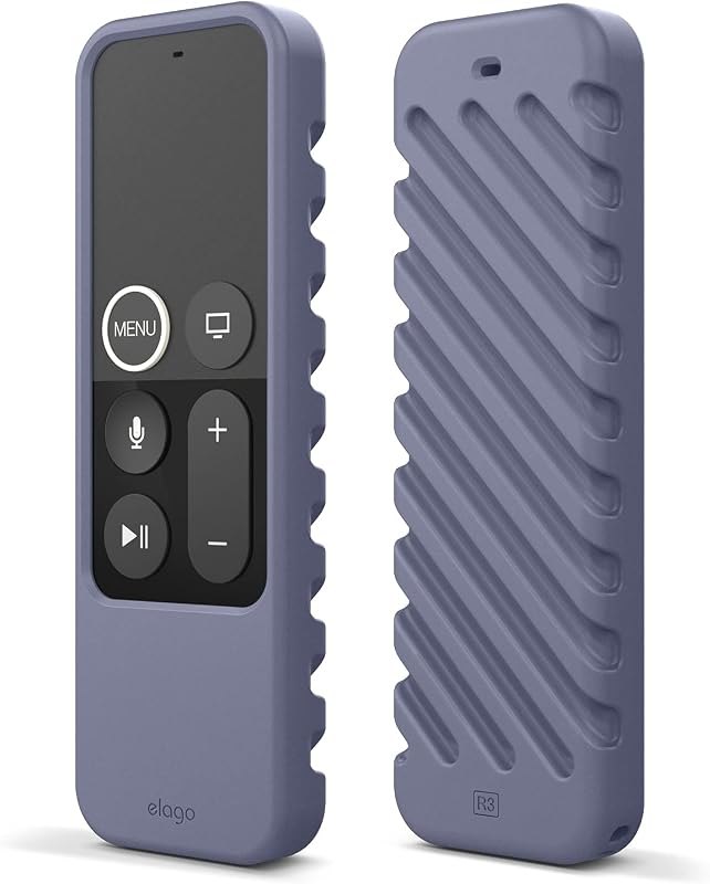 elago R3 Protective Case for Apple TV 4K Siri Remote 1st Generation — Apple TV 4K Remote for apple remote
