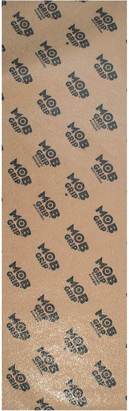 Mob Clear Griptape 10 x 33 — Grip Tape Roll for grip tape roll