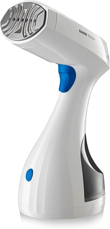 Reliable Dash Portable Garment Steamer, Continuous Steam, 30 sec Heat Up — travel garment steamer for travel garment