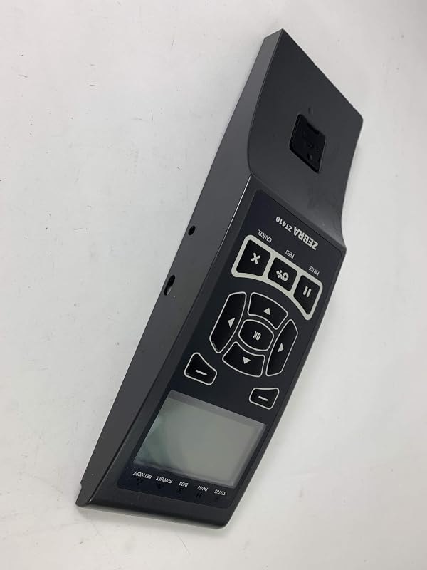 trol Panel for Zebra ZT410 Thermal Label Printer 203dpi 300dpi 600dpi Genuine — Zebra ZT410 printer for zebra zt410