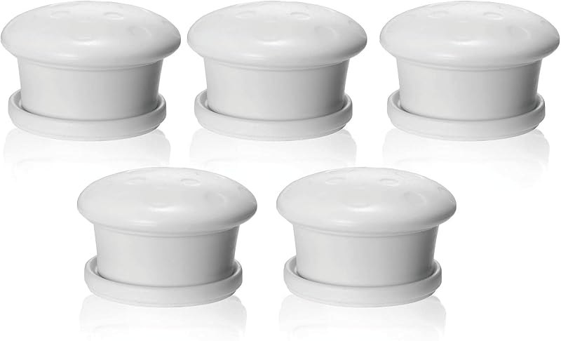 Baby Proofing Magnetic Cabinet Locks Child Proof Extra Magnet (5 Pack) Universal Replacement Keys for Magnetic Locking