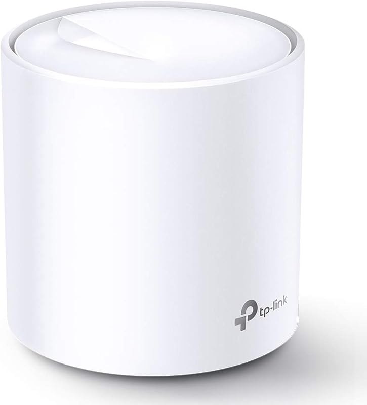 Deco WiFi 6 Mesh WiFi System Deco X20(1-Pack) — TP-Link Deco mesh for link deco mesh