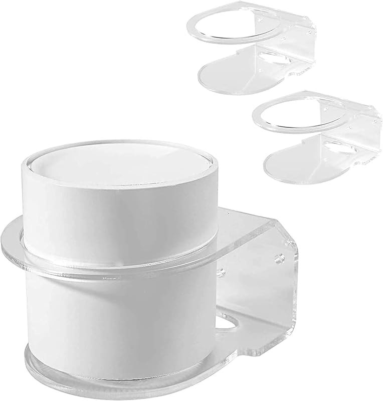 Wall Mount Holder for TP-Link Deco X20 X55 X55 Pro X60 X68 WiFi 6 Mesh WiFi(AX1800,AX3000,AX3600),Simple and Sturdy