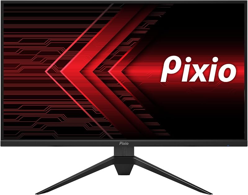 Pixio PX277 Prime Neo V2 27 inch 200Hz Refresh Rate QHD 1440p Resolution Fast IPS Panel 1ms GTG Response Time Gaming
