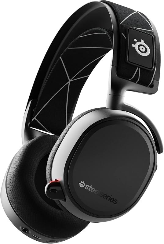 Arctis 9 Wireless Wireless Gaming Headset for PC — steelseries arctis 9 for steelseries arctis