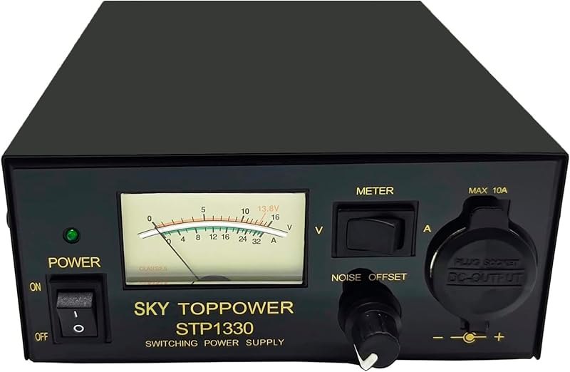 13.8V 30A Power Supply for Ham Radio,Universal Compact PSU — ham radio power supply for ham radio power supply