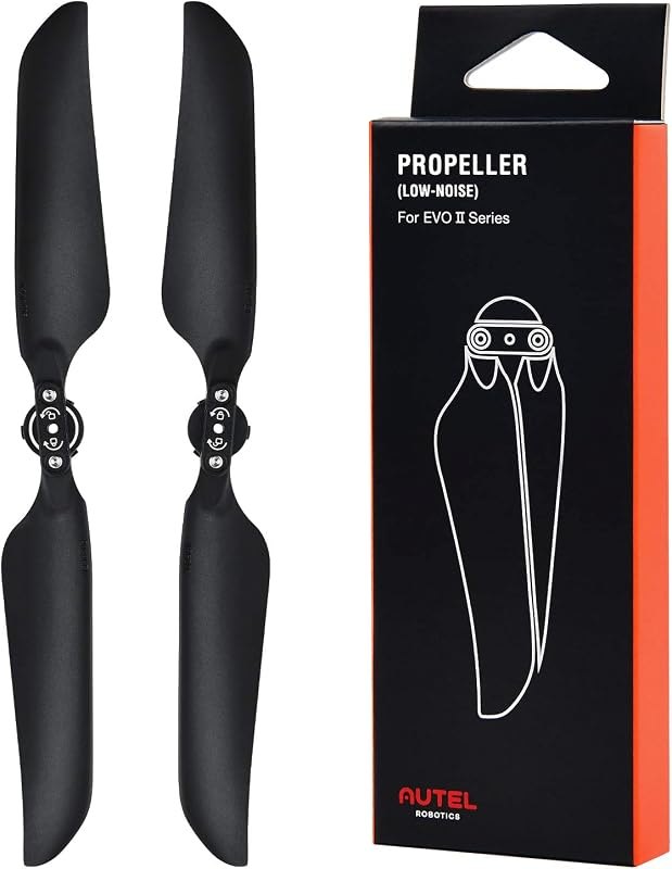 Robotics EVO II Series Drones Low-Noise Propeller — best autel evo lite+ for autel evo lite