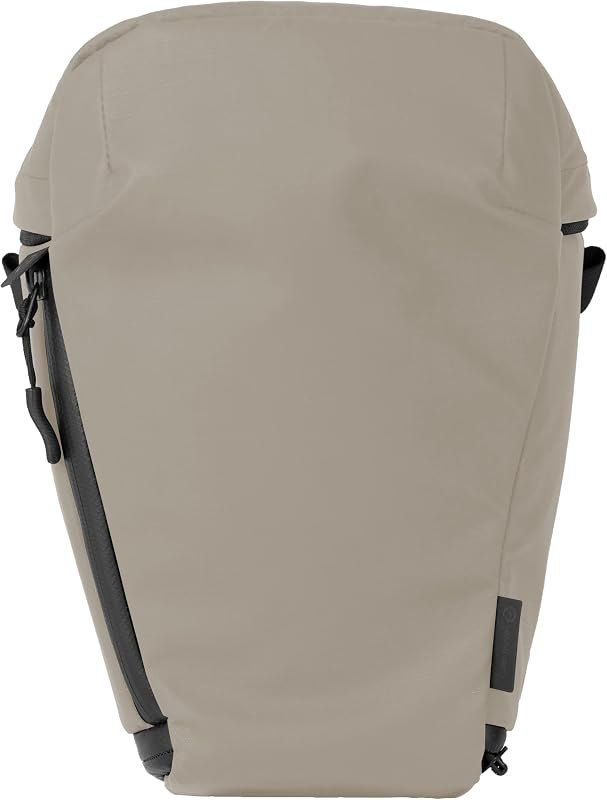 WANDRD ROUTE Pack Camera Bag, Gobi Tan, Expandable Quick Access Carry — cameras camera bag for cameras camera bag